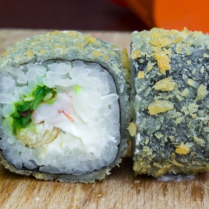 Ролл «Ацуе темпура»