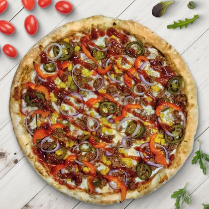 Пицца острая  «Тако»