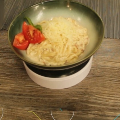 Паста карбонара