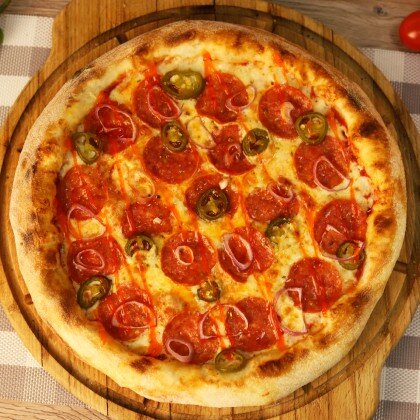 Пицца "Форсаж" 40 см/950 г