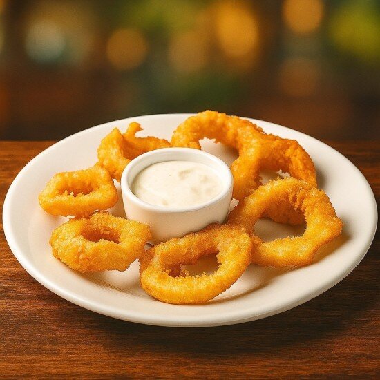 Кольца кальмара