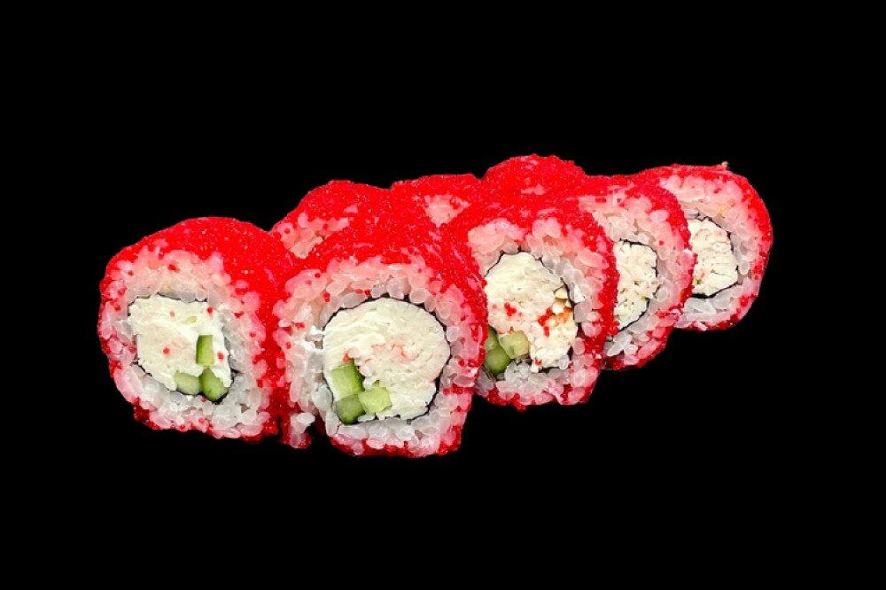 «Калифорния» с крабом