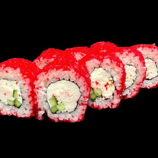 «Калифорния» с крабом