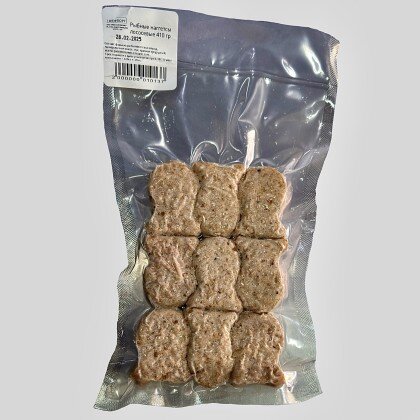 Наггетсы лососевые, кг