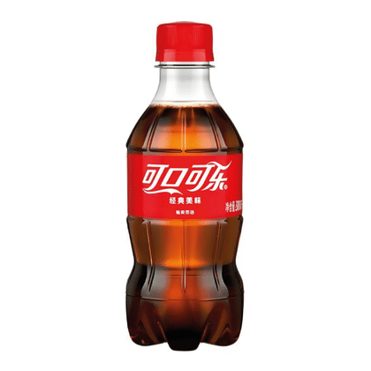 Напиток Кола Азия 0,33л