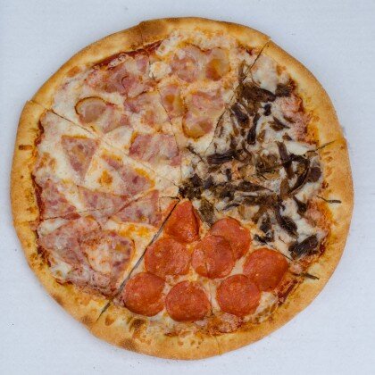 Делюкс (4 мяса)