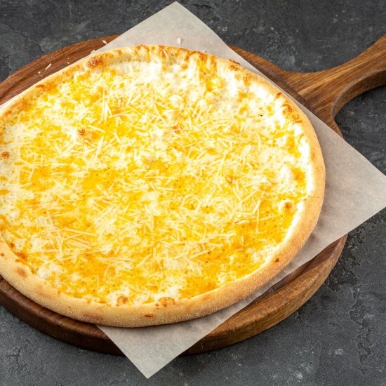 Пицца «Четыре сыра»