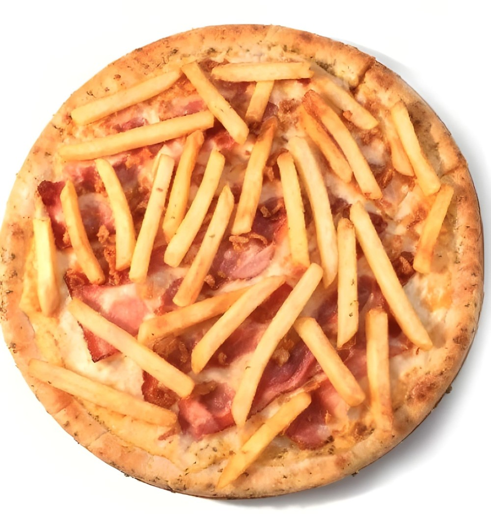 Пицца «Бекон-фри»