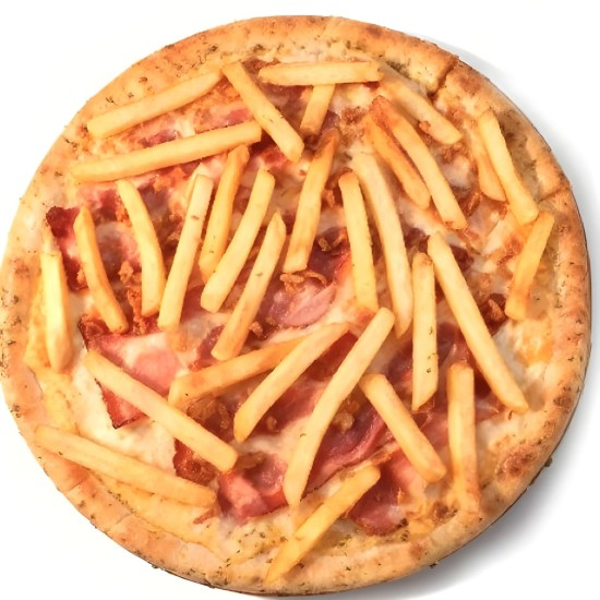 Пицца «Бекон-фри»