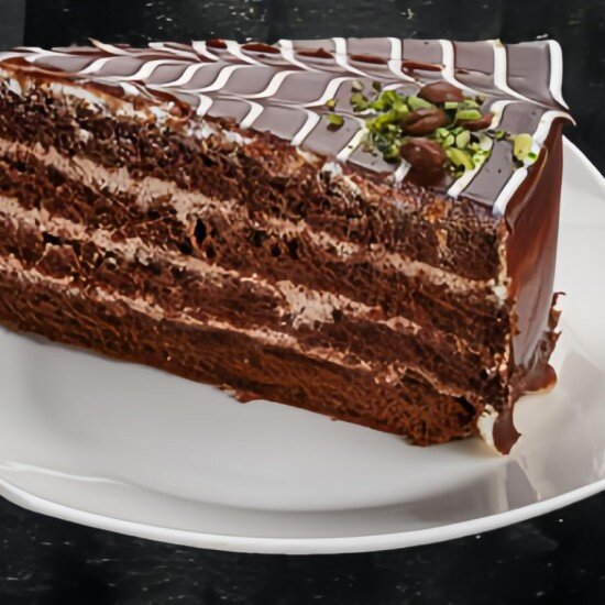 Торт «Черный принц»