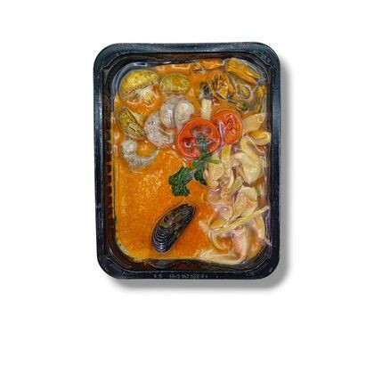 Том Ям 370гр набор с морепродуктами