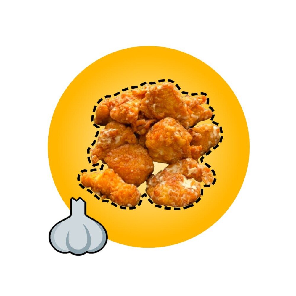 Филе Сливочно-чесночное