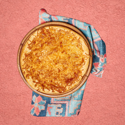 Хачапури по-Мегрельски