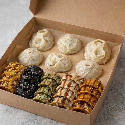 Дамплинг сет №3