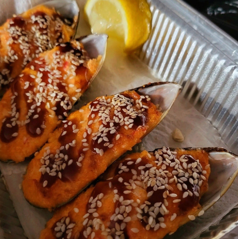 Мидии фирменные