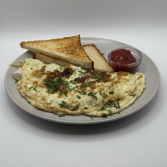 «Королевский омлет»