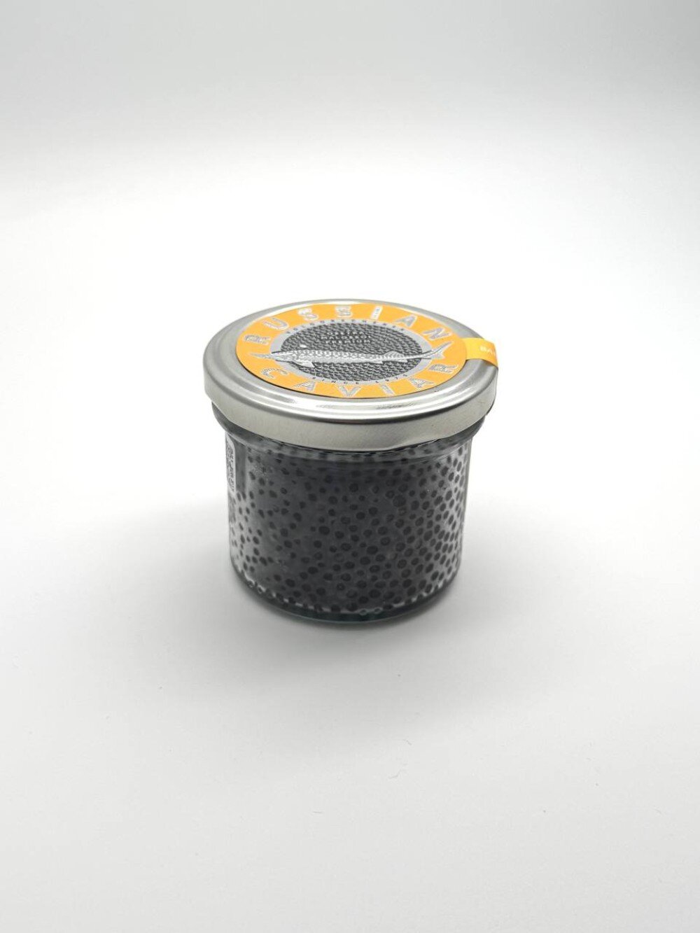 Икра Осетровая Premium 1975 Прижизненная