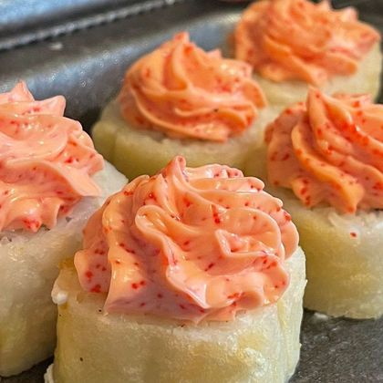 Лава темпура