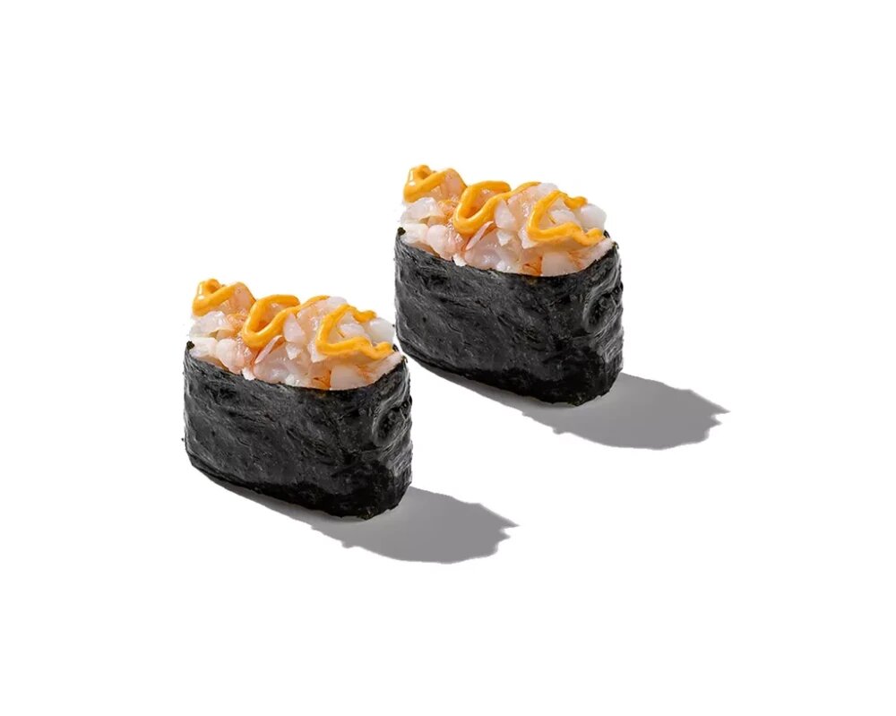 Гункан Эби Спайс