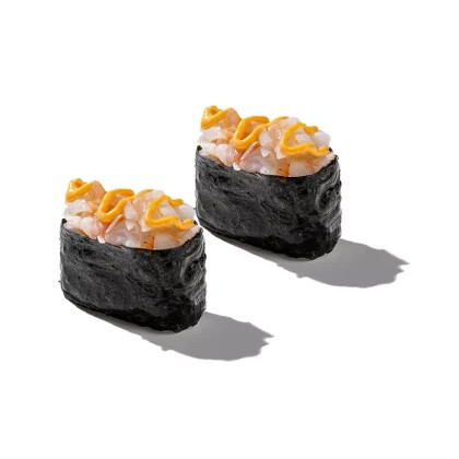 Гункан Эби Спайс