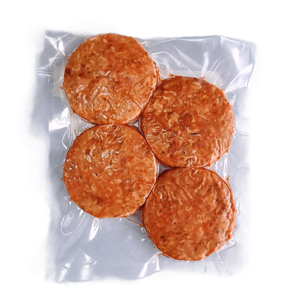 Гастрокотлеты лососевые