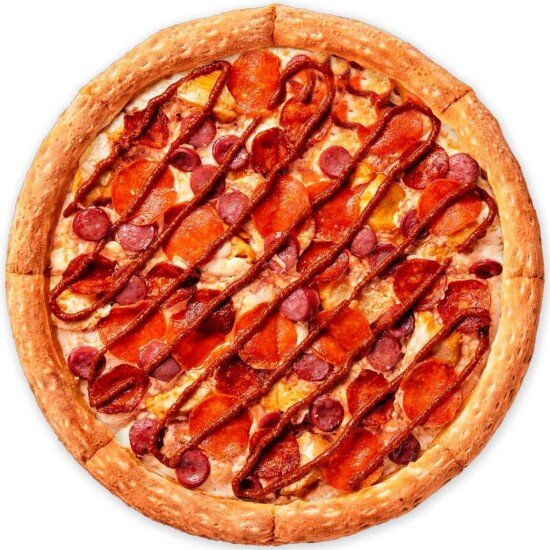 Мясная с аджикой