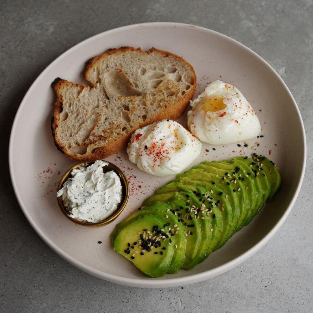 Завтрак Биг