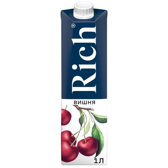 Сок Рич Вишневый