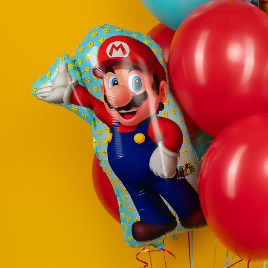 ≈ 68 см, Фигура, Водопроводчик Марио