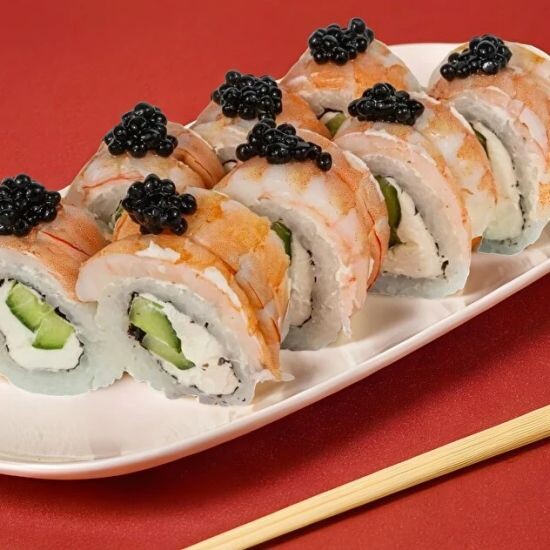 Ролл Ама-эби