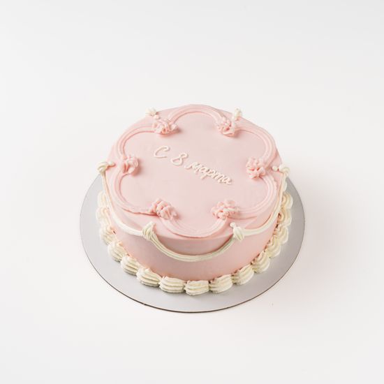 Бенто-торт к 8 марта