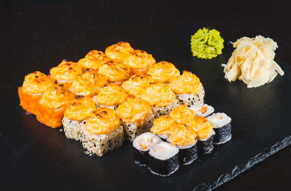 Сет «Запеченный N1»