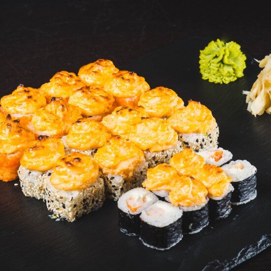 Сет «Запеченный N1»