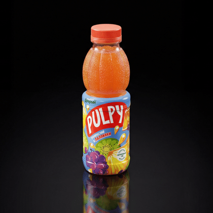 Добрый Палпи Тропик 0,45л пэт