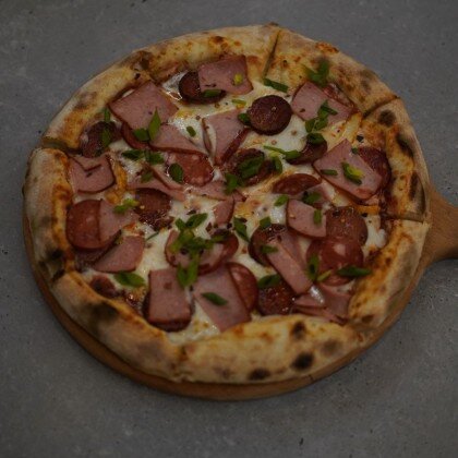 Папина пицца