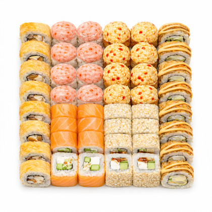 Сет « Сочный»