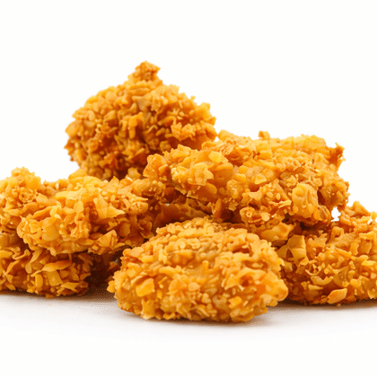 Крылья в панировке пикантные