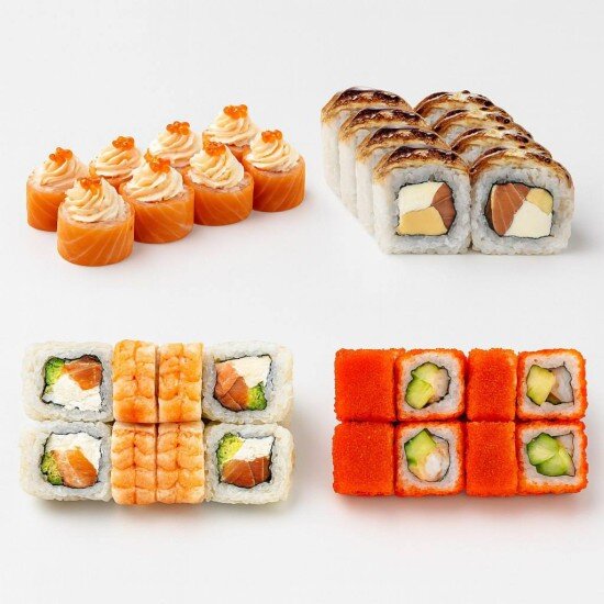 Сет «Романтика»