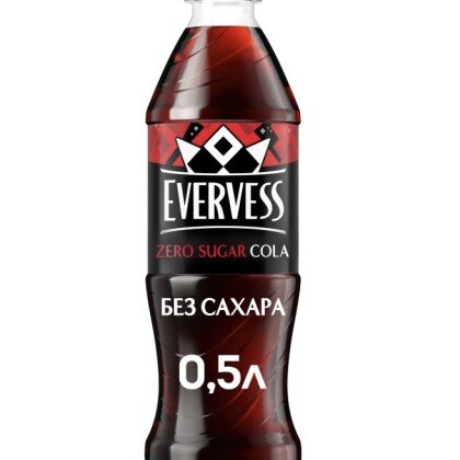 EVERVESS кола без сахара