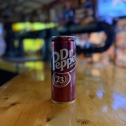 Доктор Пеппер