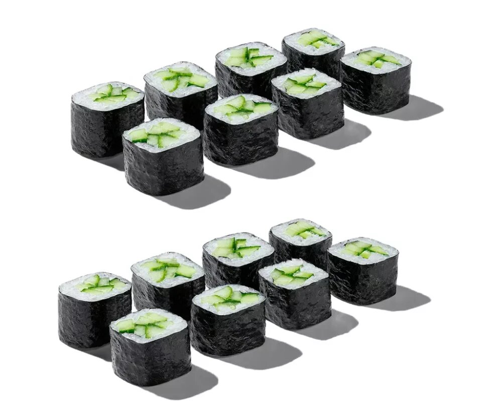 Огурец Маки