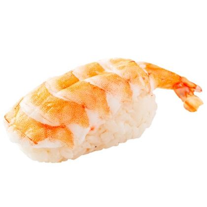 Суши креветка