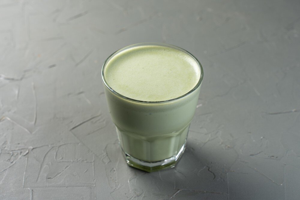 Матча зеленая 250мл