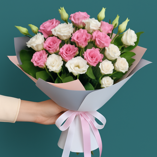 Букет "Ирония"