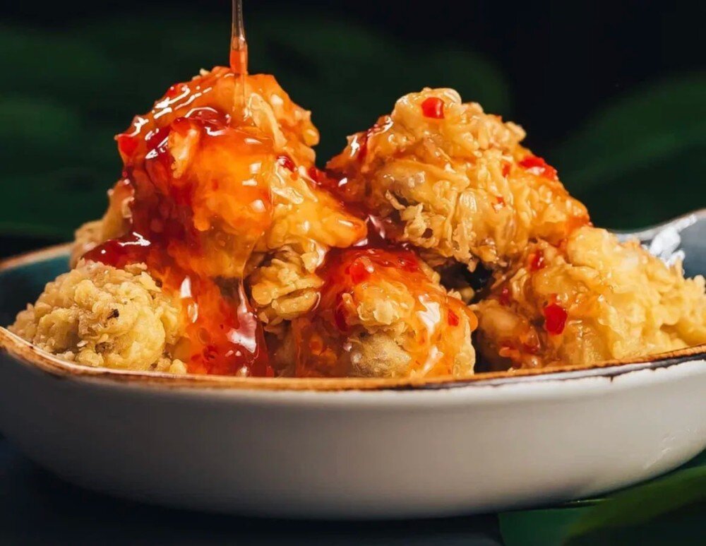 Яннём чикен