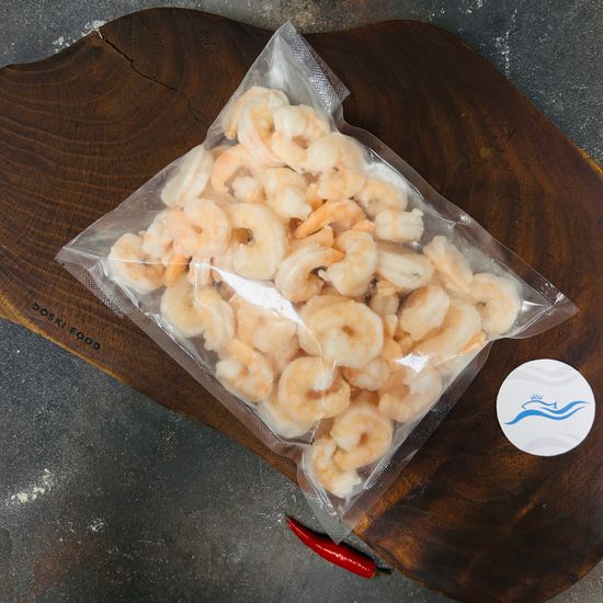 Креветка очищ. б/г (41/50шт/кг) Индонезия в/м