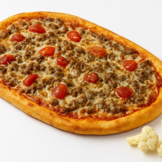 Пицца безглютеновая Болоньезе