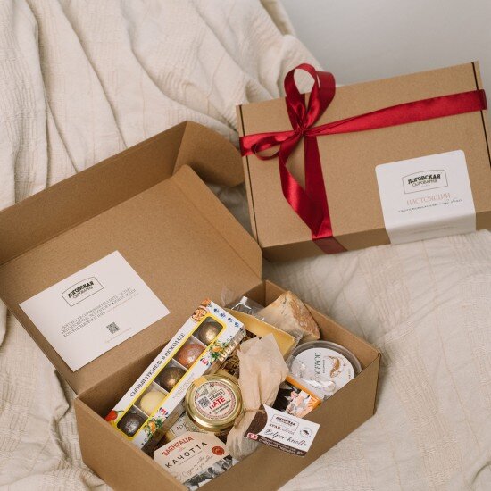 Большой бокс