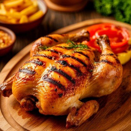 Цыплёнок табака