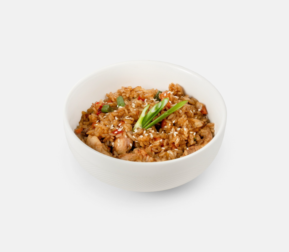 Жареный рис